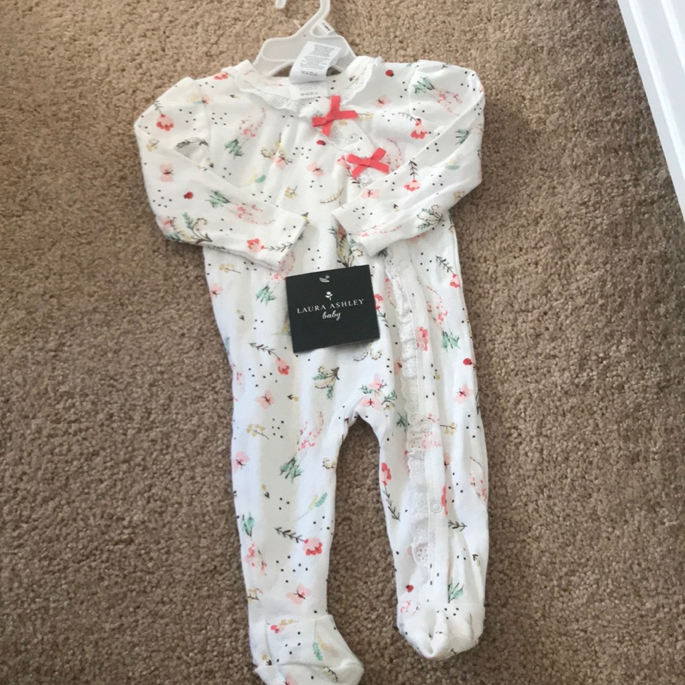 Laura Ashley pajamas